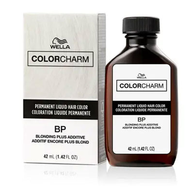 Wella Color Charm Permanent Liquid Color