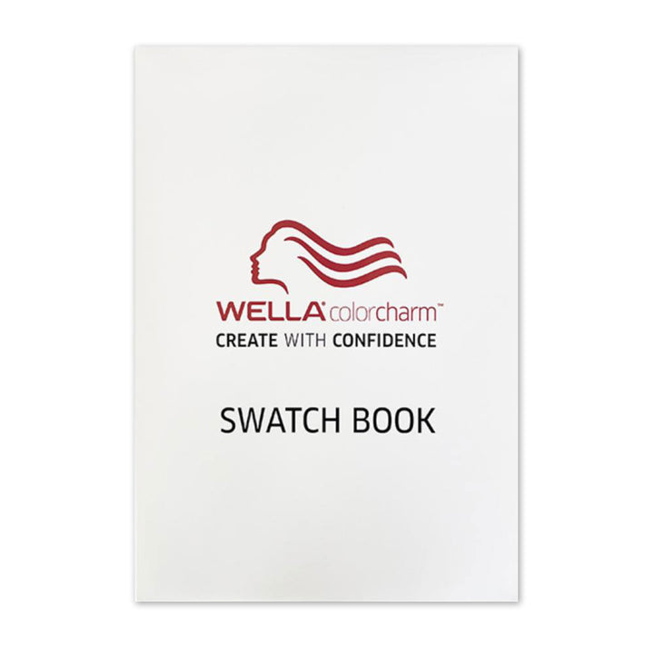Wella Color Charm Swatch Book