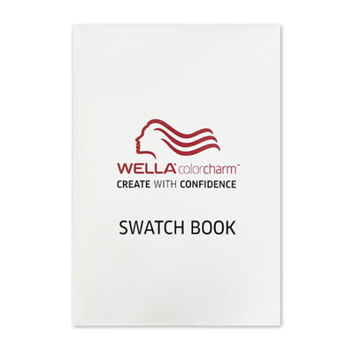 Wella Color Charm Swatch Book