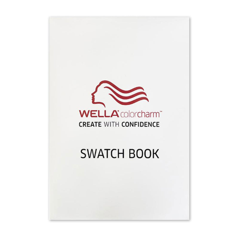 Wella Color Charm Swatch Book