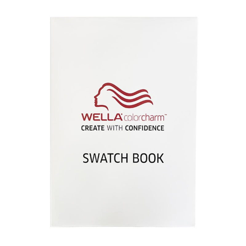 Wella Color Charm Swatch Book