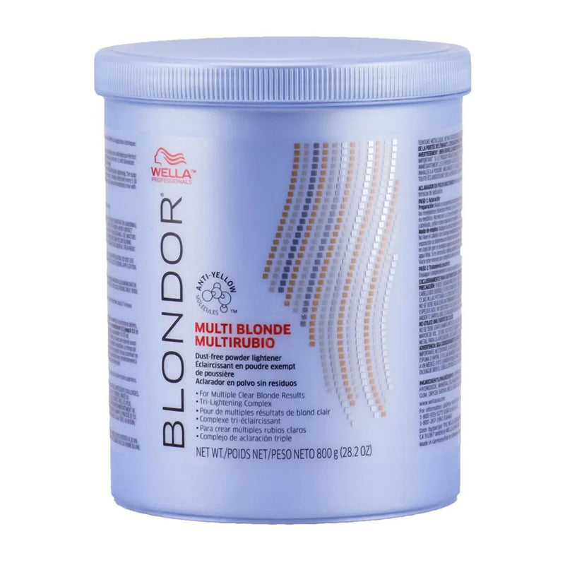 Wella Multi Powder Lightener - Blondor 28.2oz
