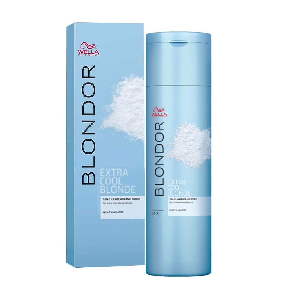 Wella Professionals Blondor Extra Cool Blonde