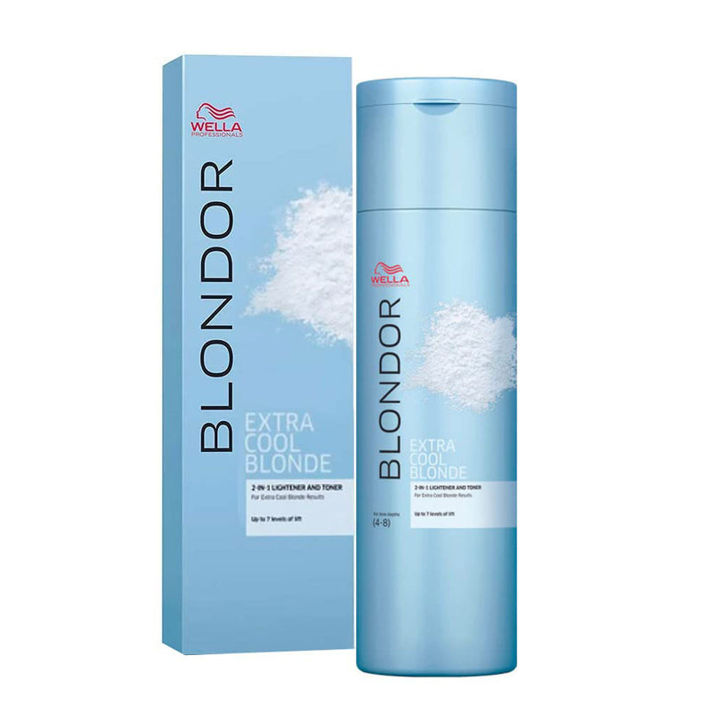 Wella Professionals Blondor Extra Cool Blonde