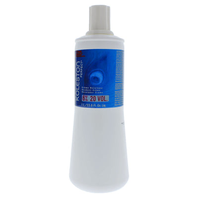 Wella Volume Cream Developer 32oz (10, 20, 30, 40)