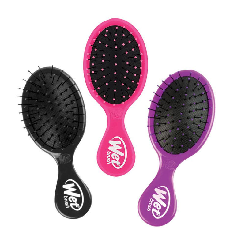 Wet Brush Mini Detangler