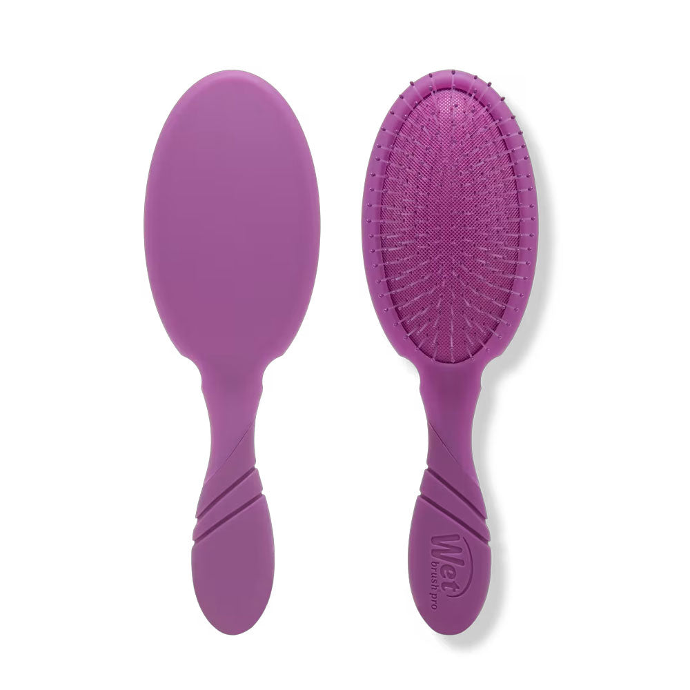 Wet Brush Pro Detangler  purple