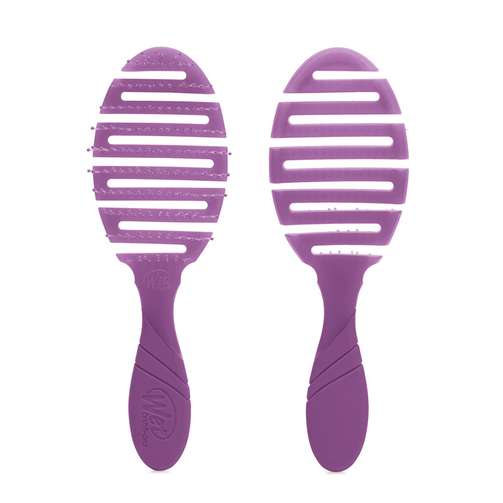 Wet Brush Pro Max dry frost purple