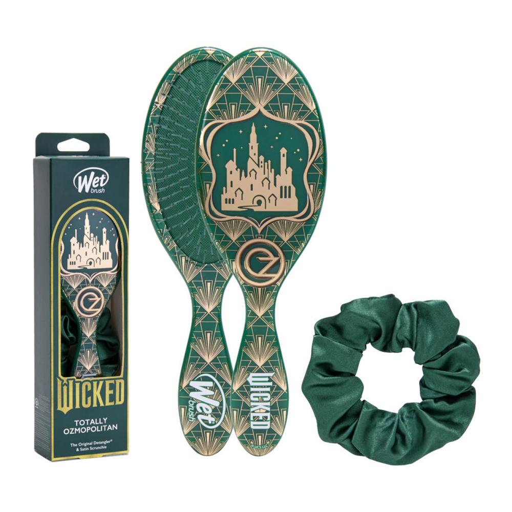 Wet Brush Original Detangler - Wicked – Beauty Supply 123 Outlet display picture 1
