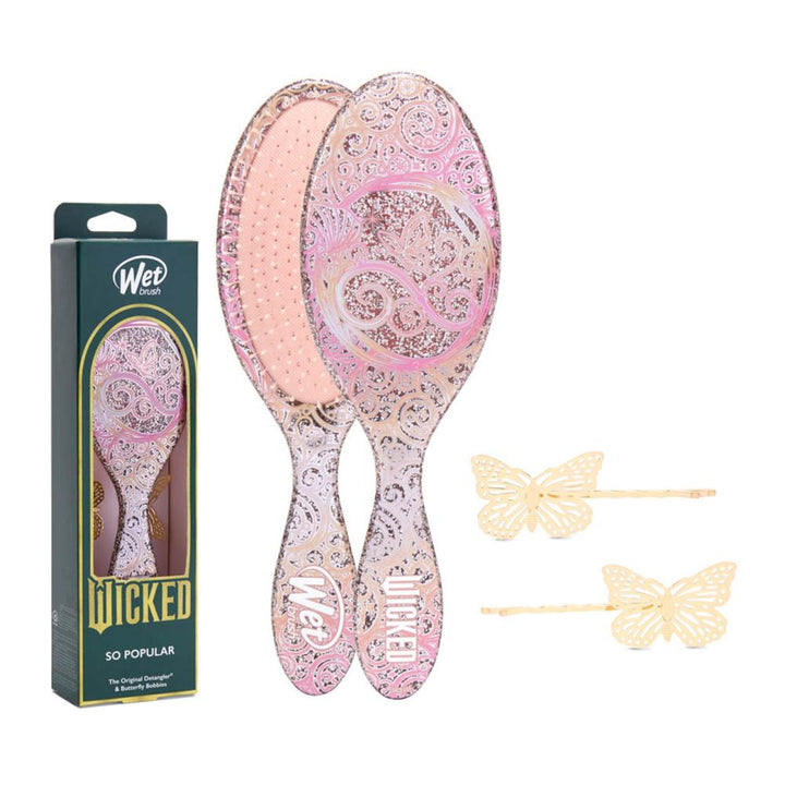 Wet Brush Original Detangler - Wicked – Beauty Supply 123 Outlet display picture 3