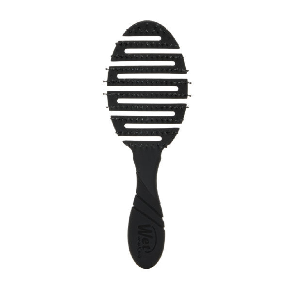 Wet Brush Pro Flex Dry Frost Black