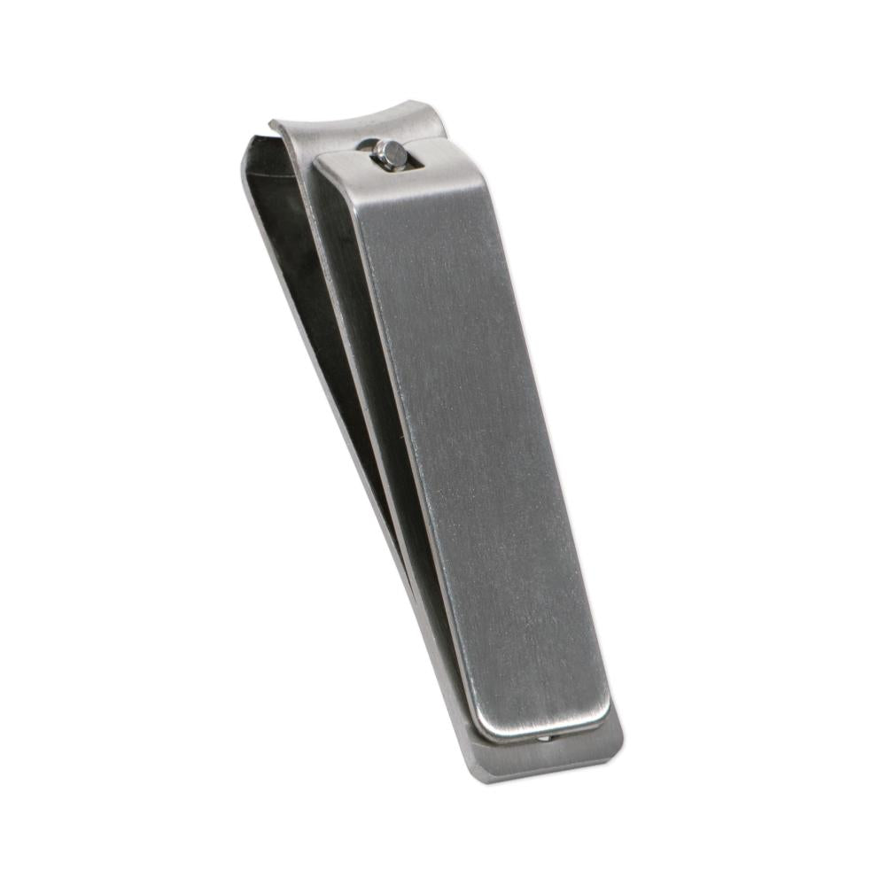 Satin Edge Stainless Steel Toenail Clipper