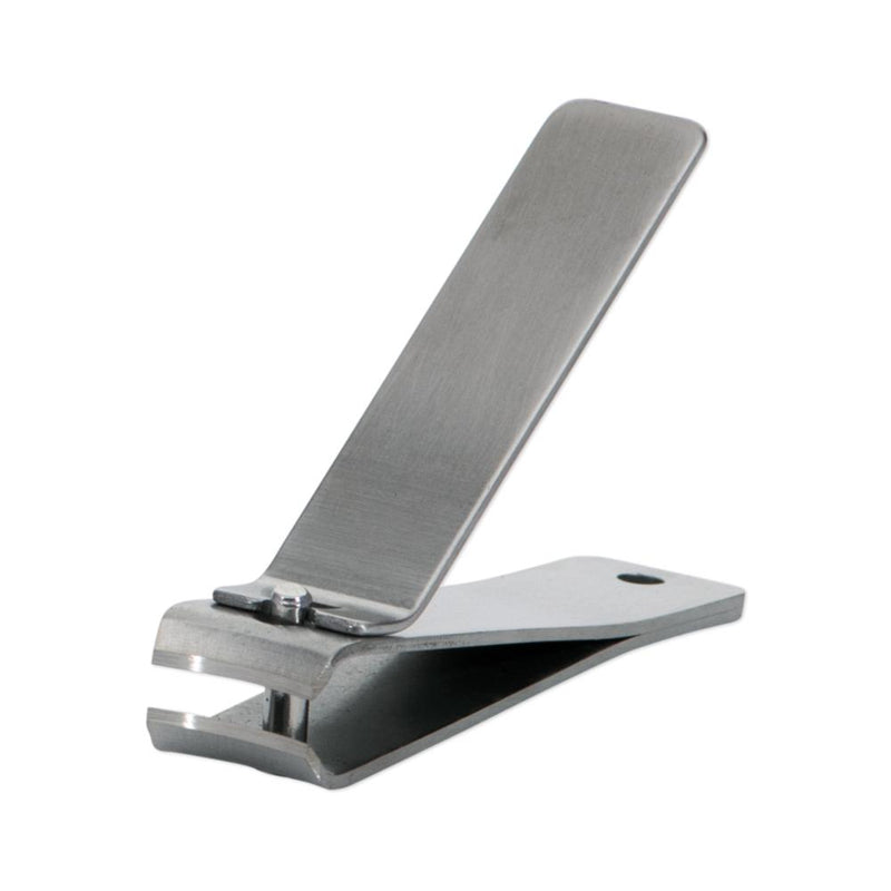 Satin Edge Stainless Steel Toenail Clipper