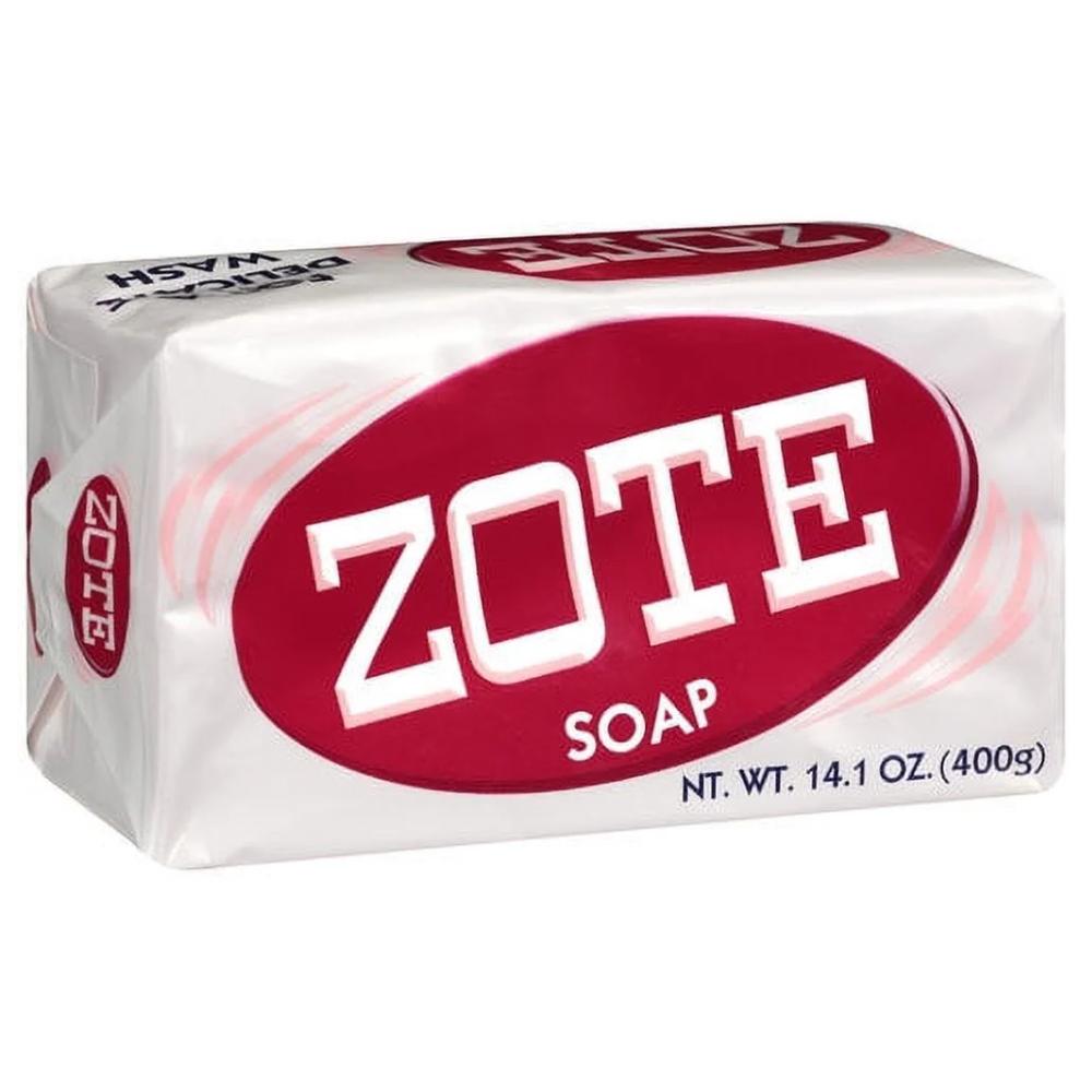 Zote Pink Laundry Bar Soap