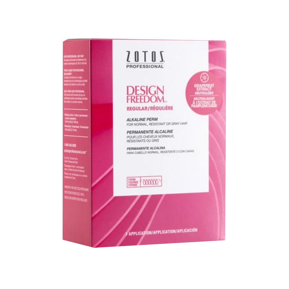 Zotos Design Freedom Perm Regular