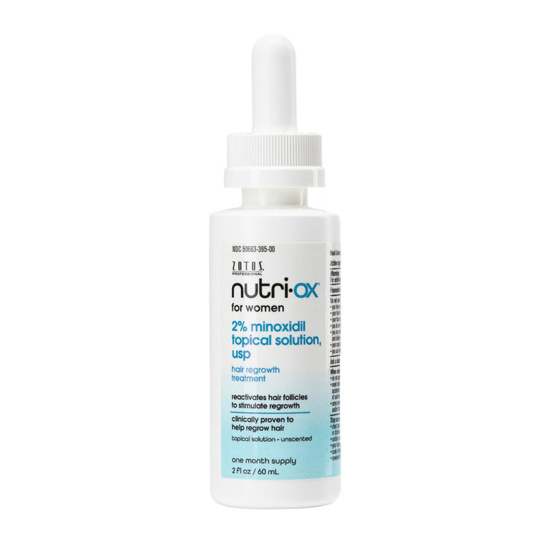 Nutri-Ox Minoxidil Treatment 2% 2oz