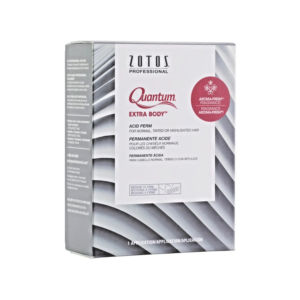 Quantum Perm Extra Body