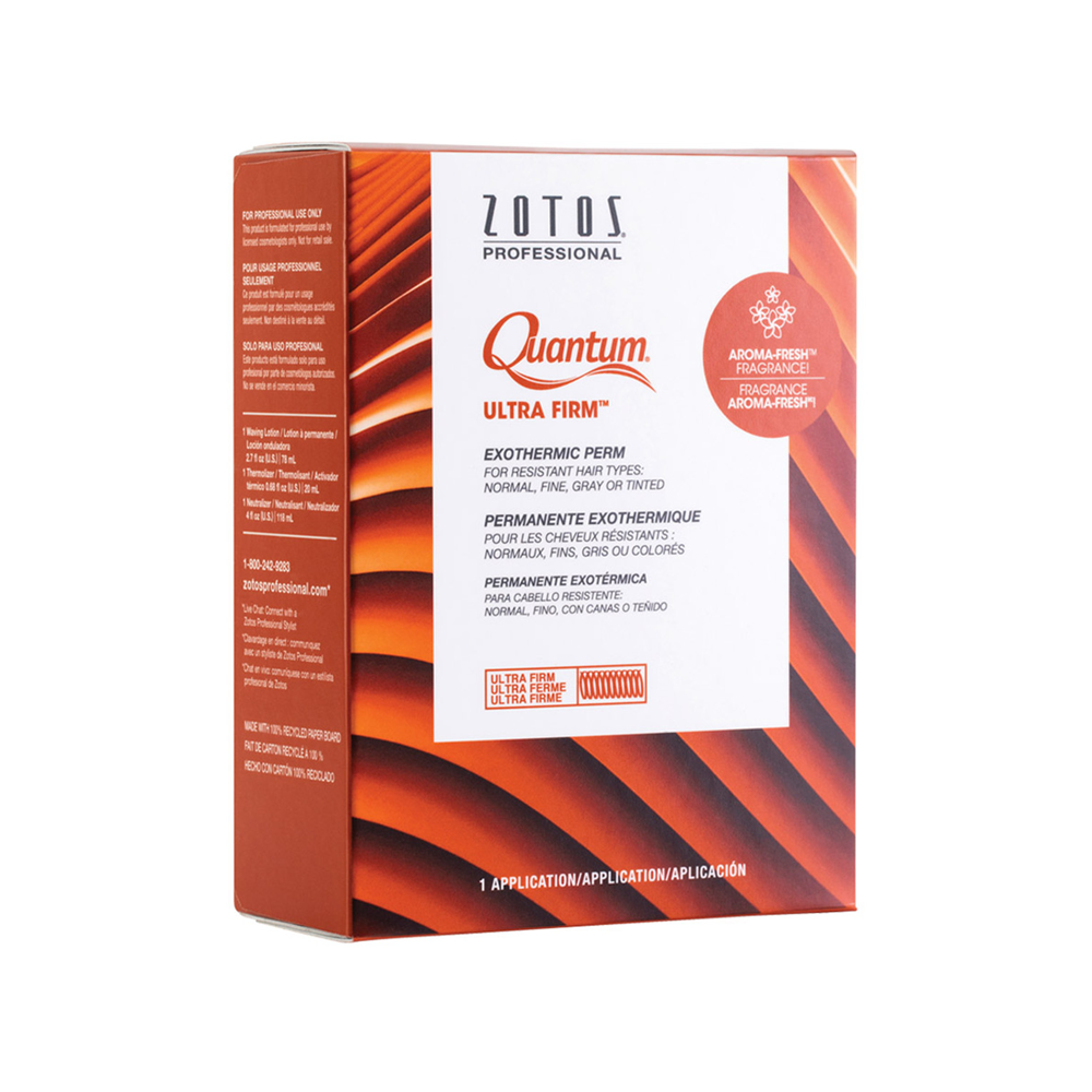 Quantum Perm Ultra Firm