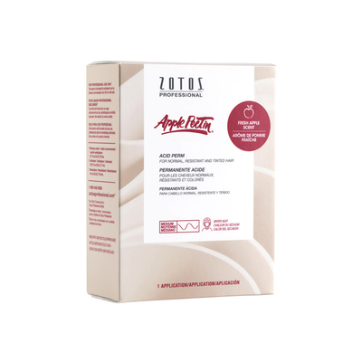 Zotos Apple Pectin Perm Acid
