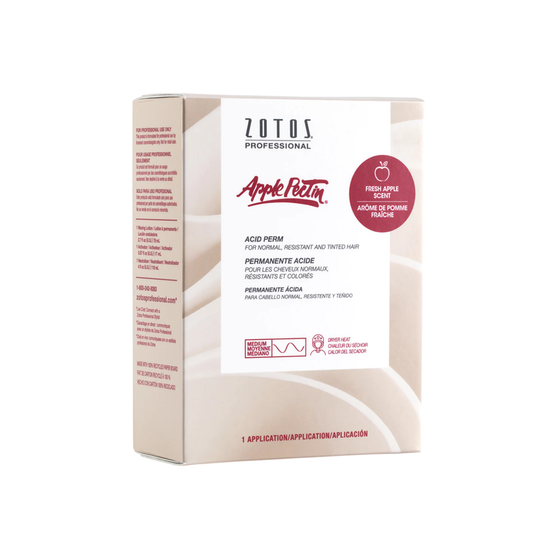 Zotos Apple Pectin Perm Acid