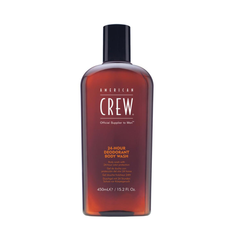 American Crew 24-Hour Deodorant Body Wash 15.2 oz