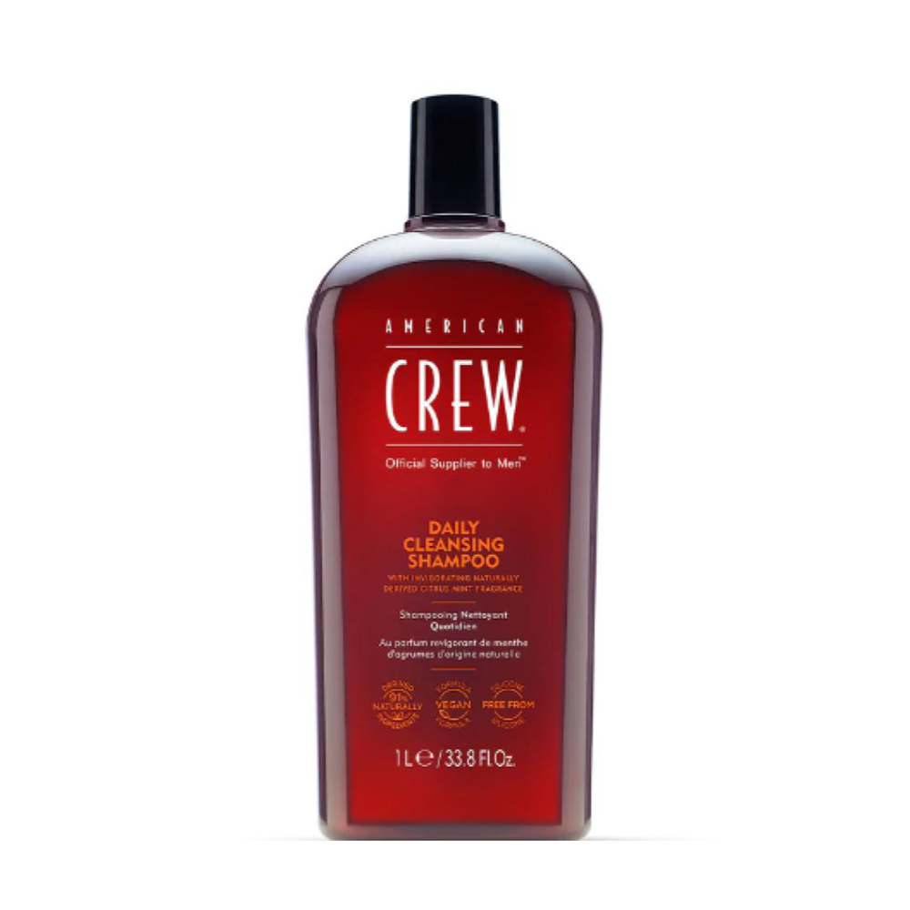 American Crew Daily Cleansing Shampoo 33.8oz