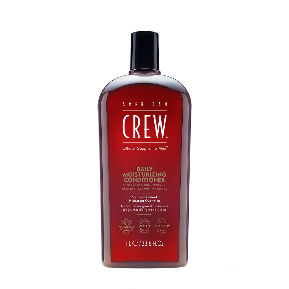 American Crew Daily Deep Moisturizing Conditioner 15.2oz