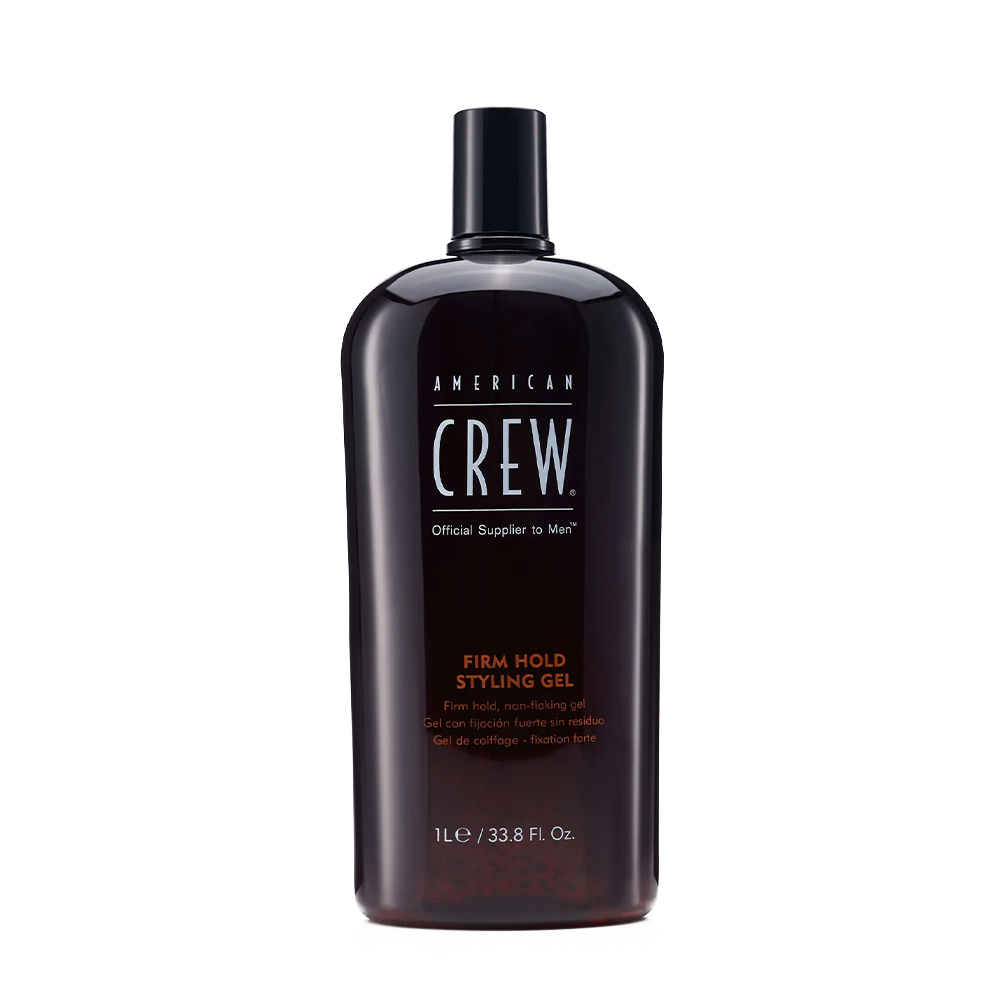American Crew Firm Hold Styling Gel 33.8oz