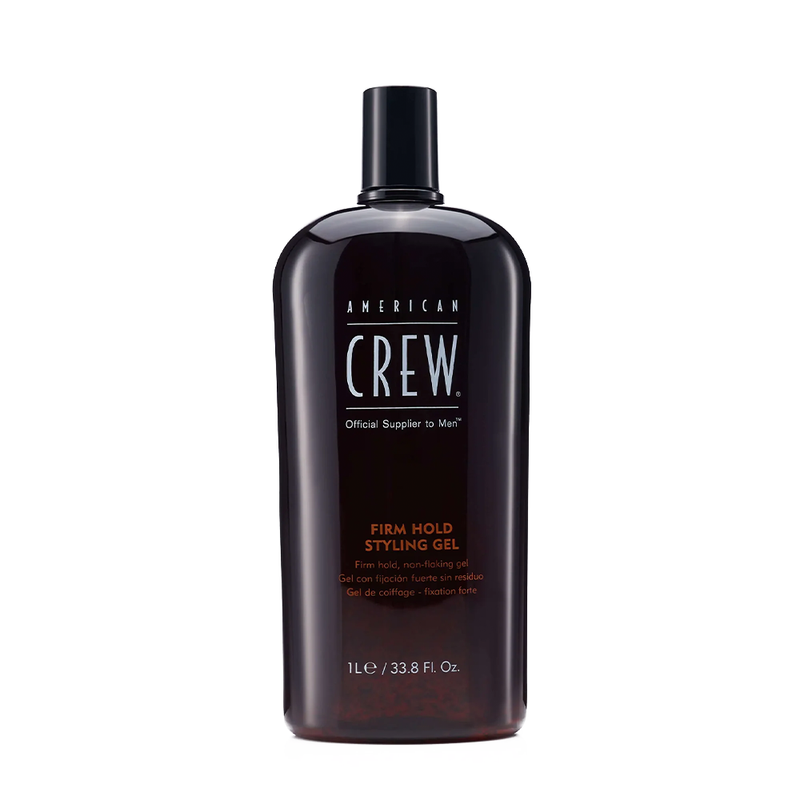 American Crew Firm Hold Styling Gel 33.8 oz