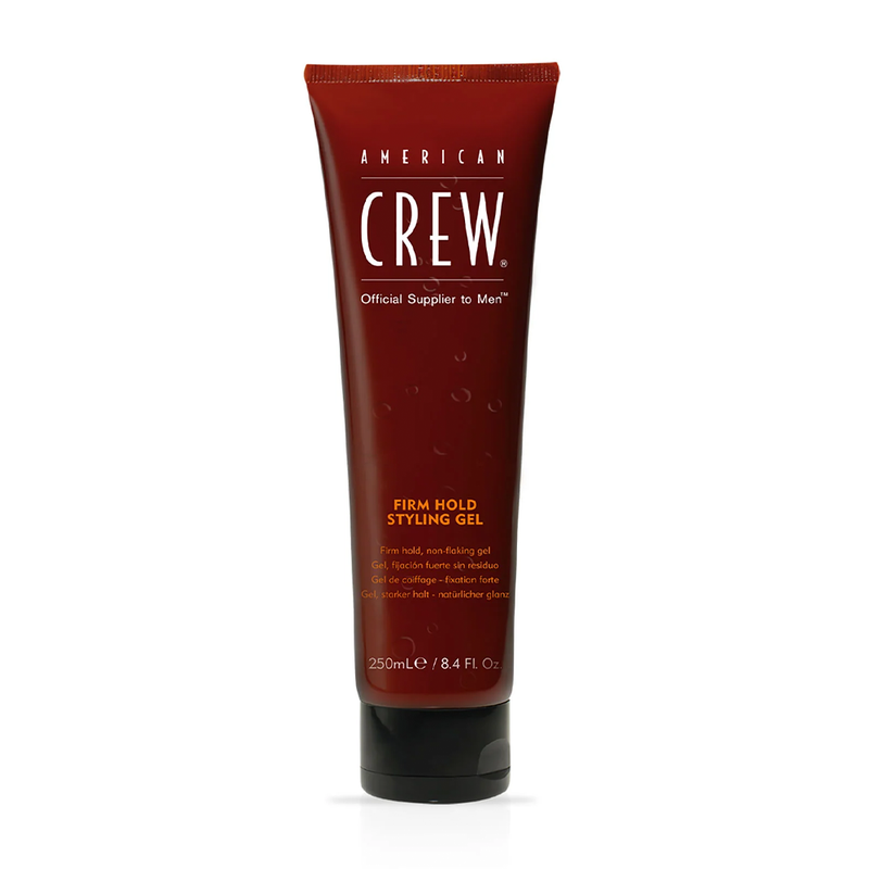 American Crew Firm Hold Gel 8.4 oz