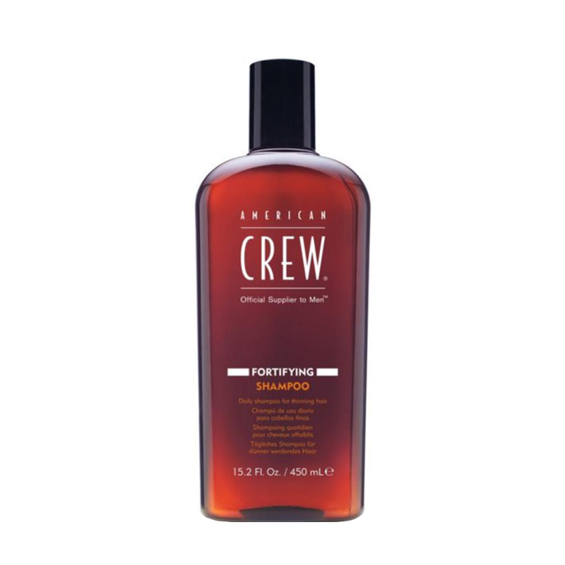 American Crew Fortifying Shampoo for Thinning Hair 15.2 oz