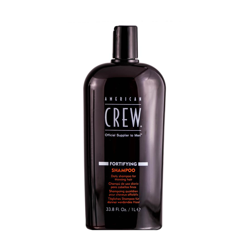 American Crew Fortifying Shampoo for Thinning Hair 33.8 oz