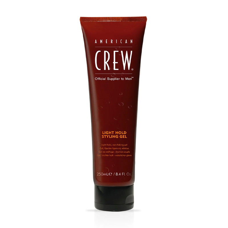 American Crew Light Hold Styling Gel 8.4 oz