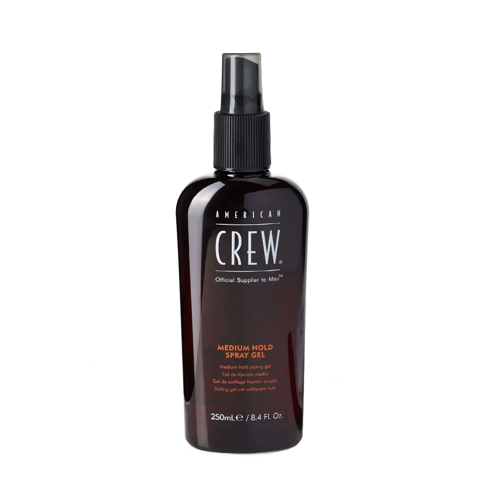American Crew Medium Hold Spray Gel 8.4oz