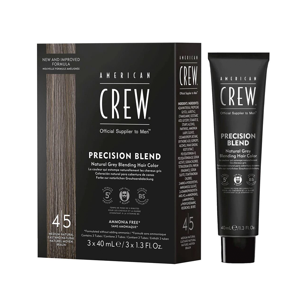 American Crew Precision Blend - Medium Natural
