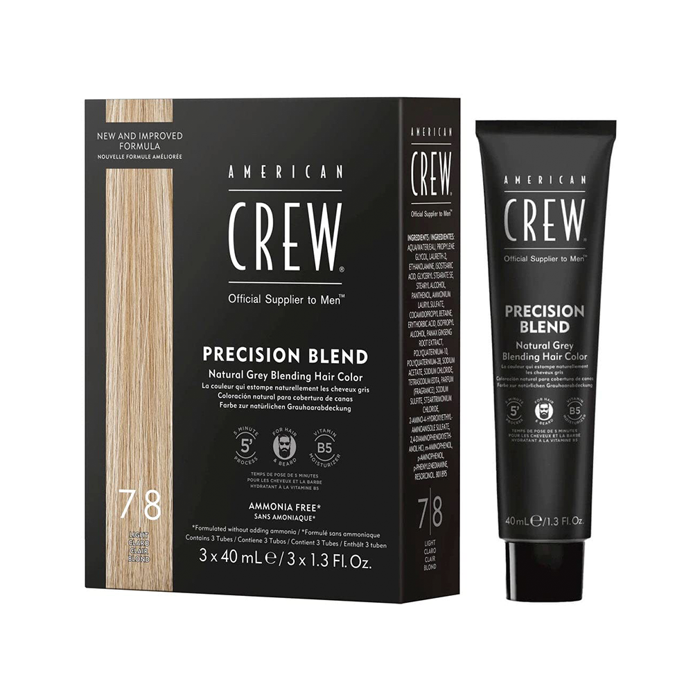 American Crew Precision Blend - Light