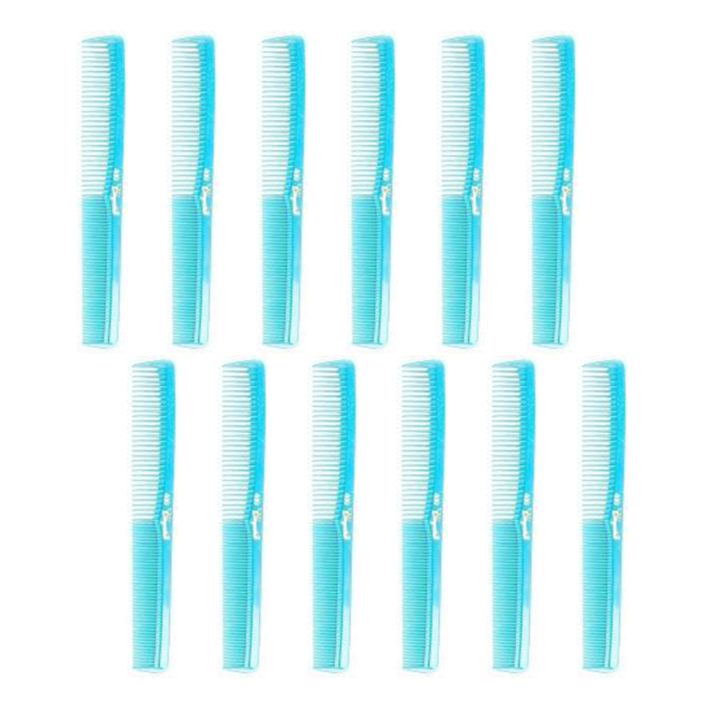 Cleopatra Baby Blue Styling Combs #400 - 1 Dozen