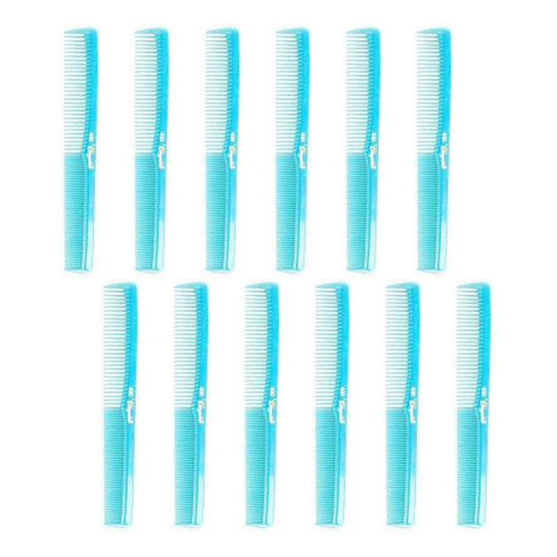 Cleopatra Baby Blue Styling Combs 