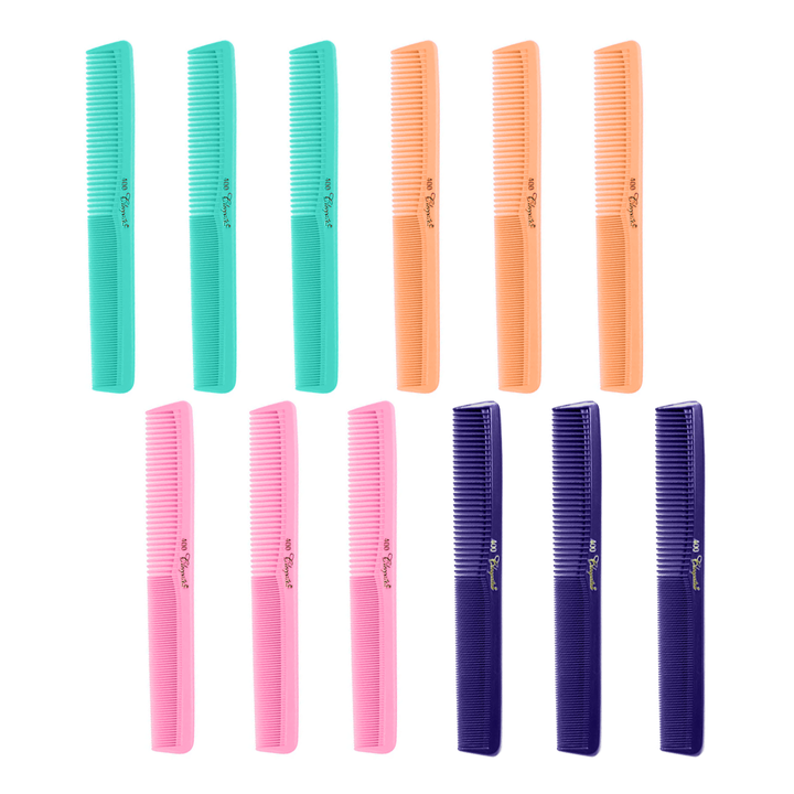 Cleopatra Fresh Mix Styling Combs 