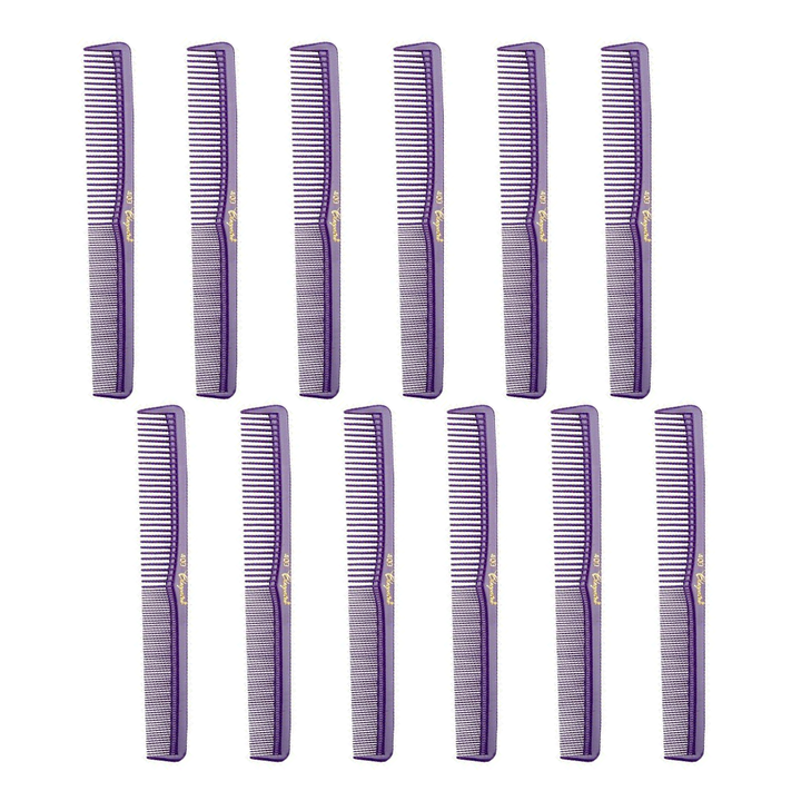 Cleopatra Fresh Purple Combs 