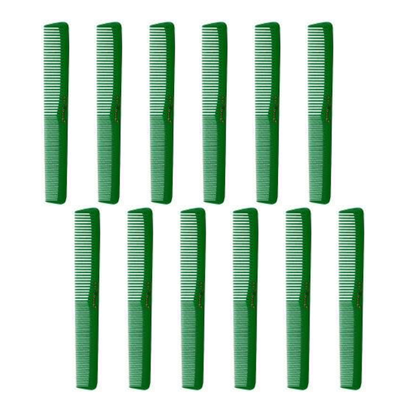 Cleopatra Green Styling Combs 