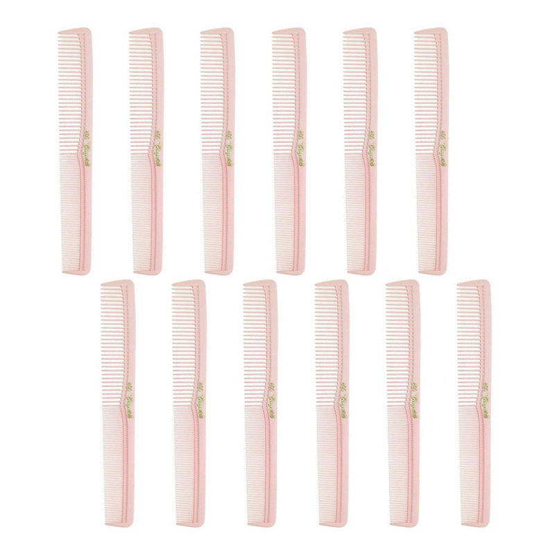 Cleopatra Light Pink Styling Combs 