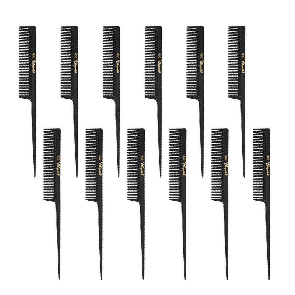 Cleopatra Black All Purpose Comb 