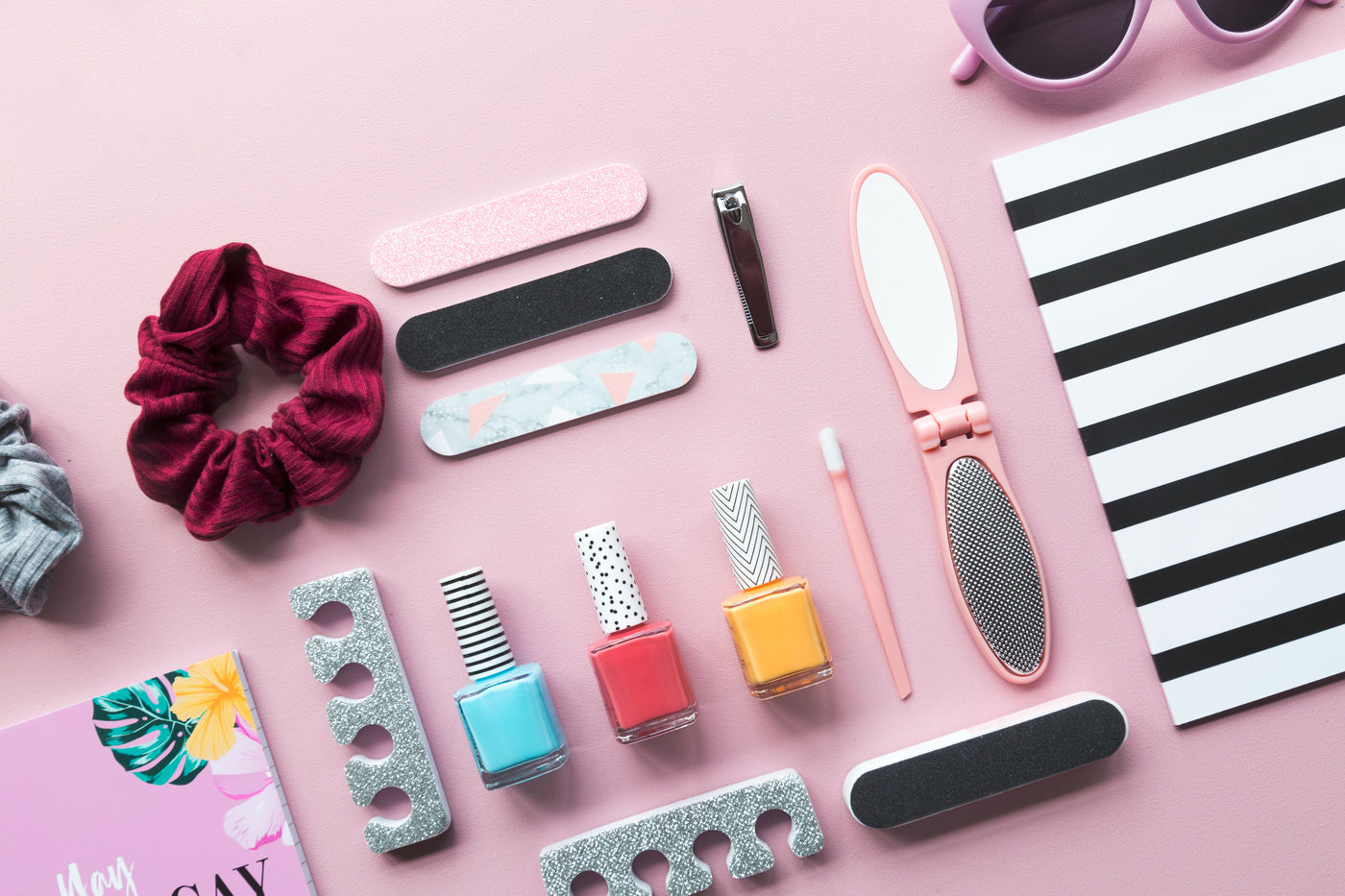 Beauty supply store