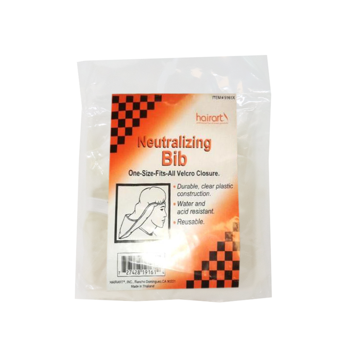 HairArt Neutralizing Bib