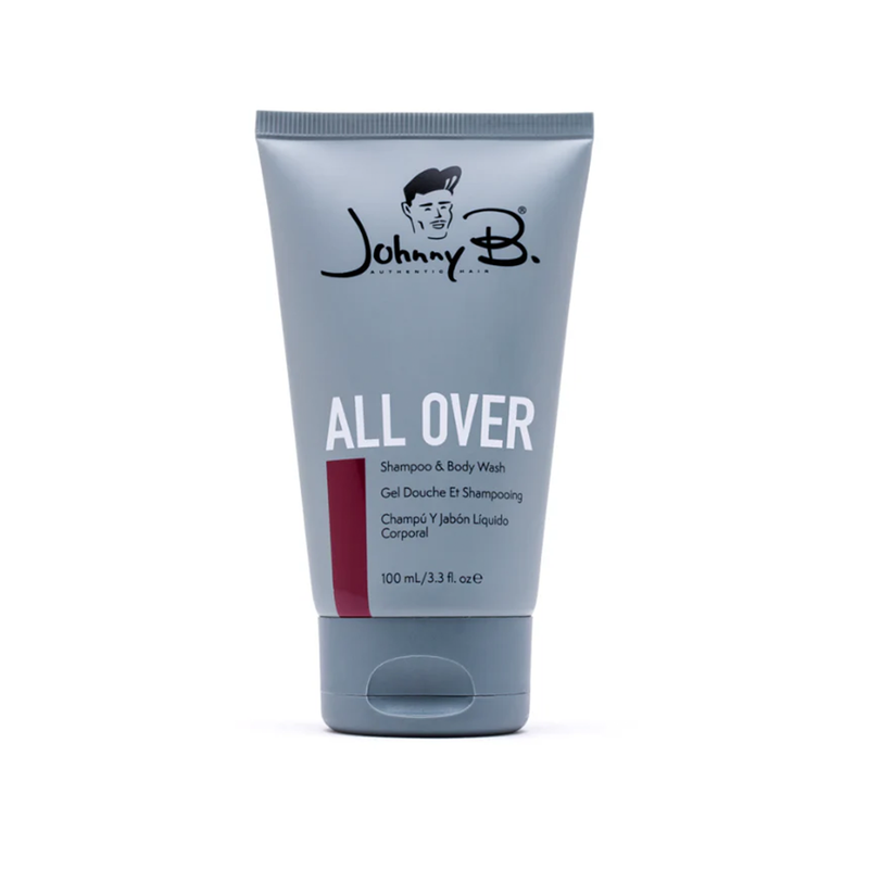 Johnny B All Over Shampoo & Body Wash