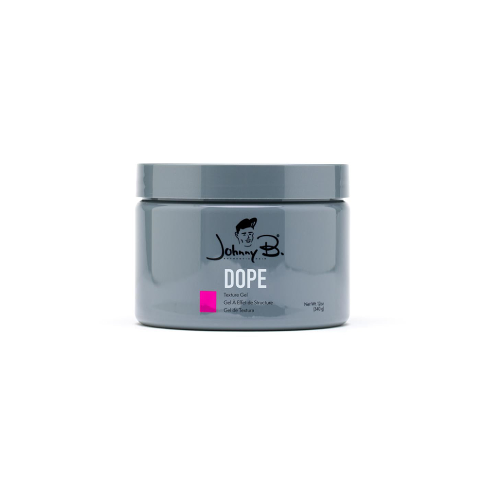 Johnny B Dope Texture Gel 12oz