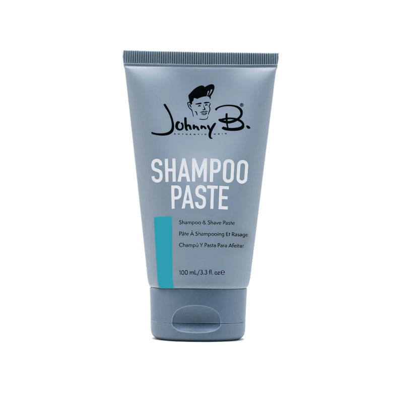 Johnny B Shampoo and Shave Paste