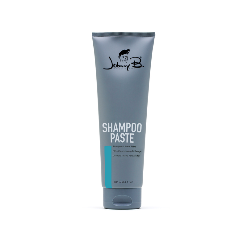 Johnny B Shampoo and Shave Paste