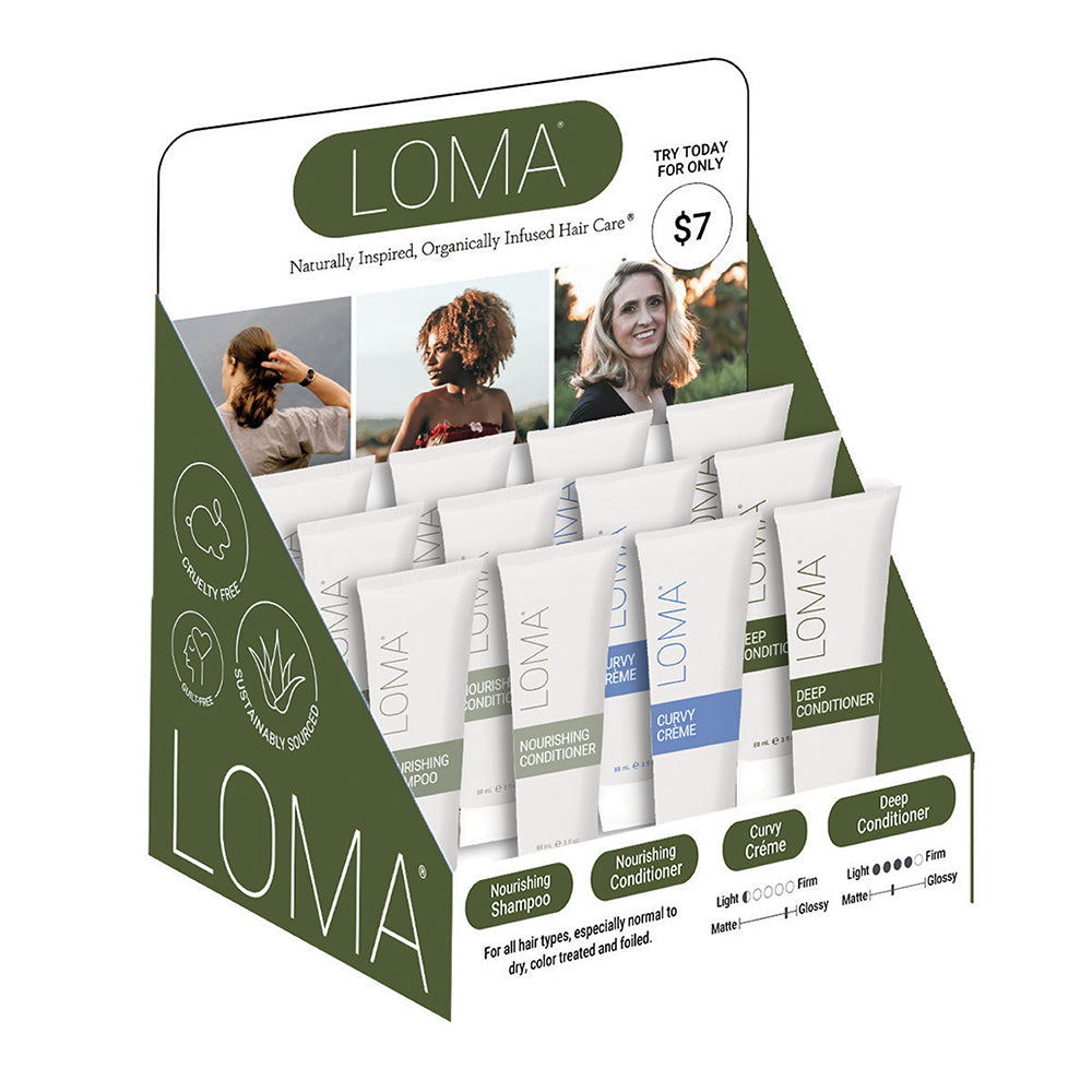 loma nourishing POP